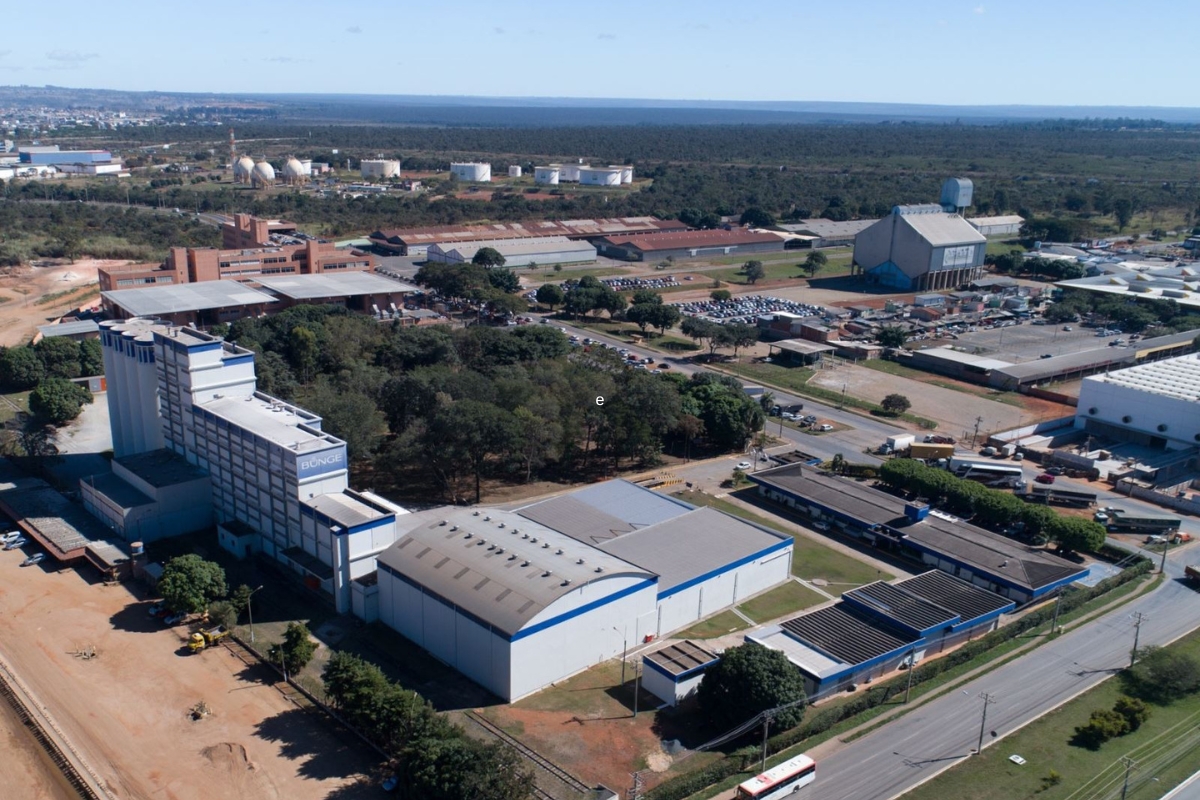 emprego sem experiência bunge