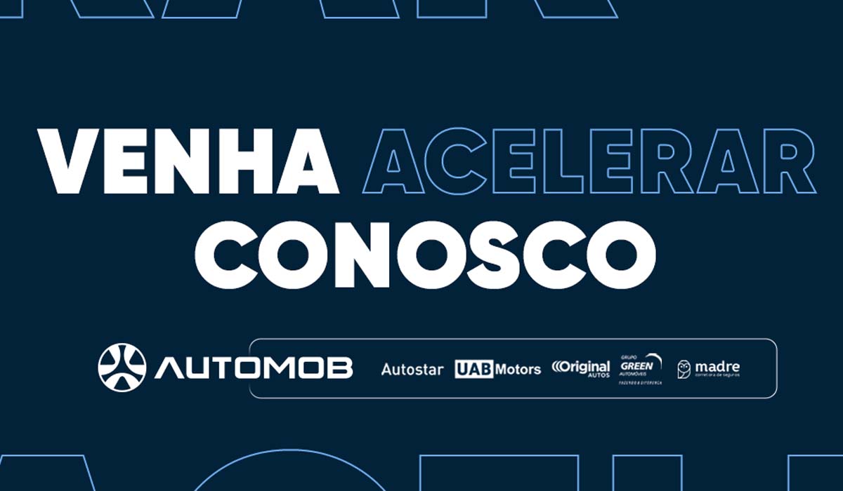 Automob abre novas vagas de emprego, confira. Foto: Divulgação