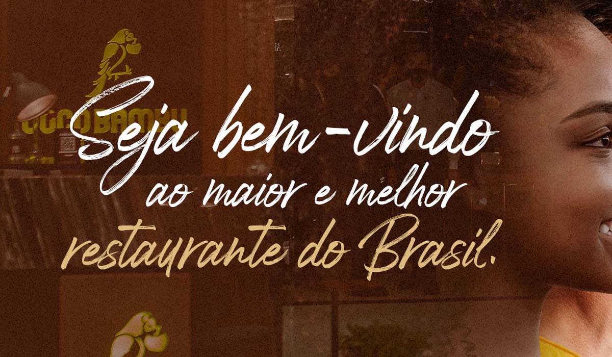 Coco Bambu abre novas vagas de emprego, confira as oportunidades e saiba como se candidatar. Foto: Divulgação