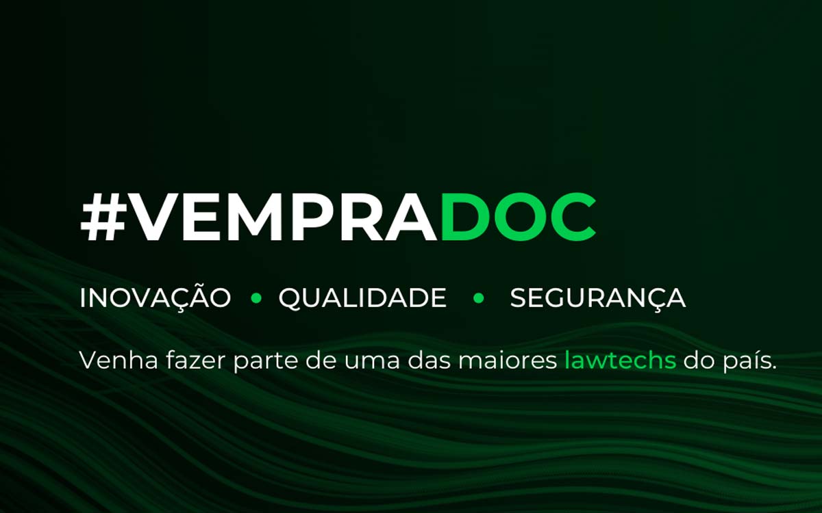 Doc9 abre novas vagas de emprego, confira as oportunidades. Foto: Divulgação