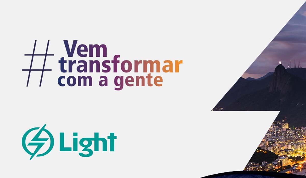 Light abre novas vagas de emprego, confira as oportunidades. Foto: Divulgação