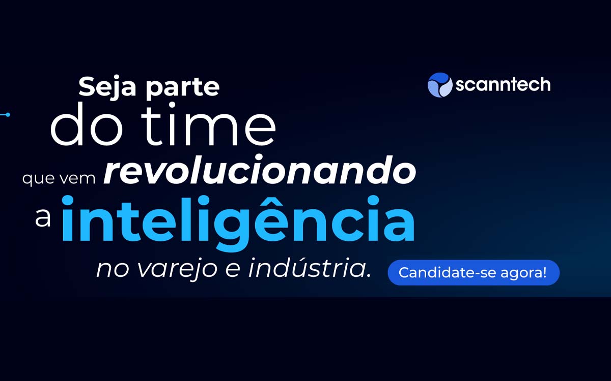 Scanntech Brasil abre novas vagas de emprego, confira as oportunidades e saiba como se candidatar agora mesmo. Foto: Divulgação