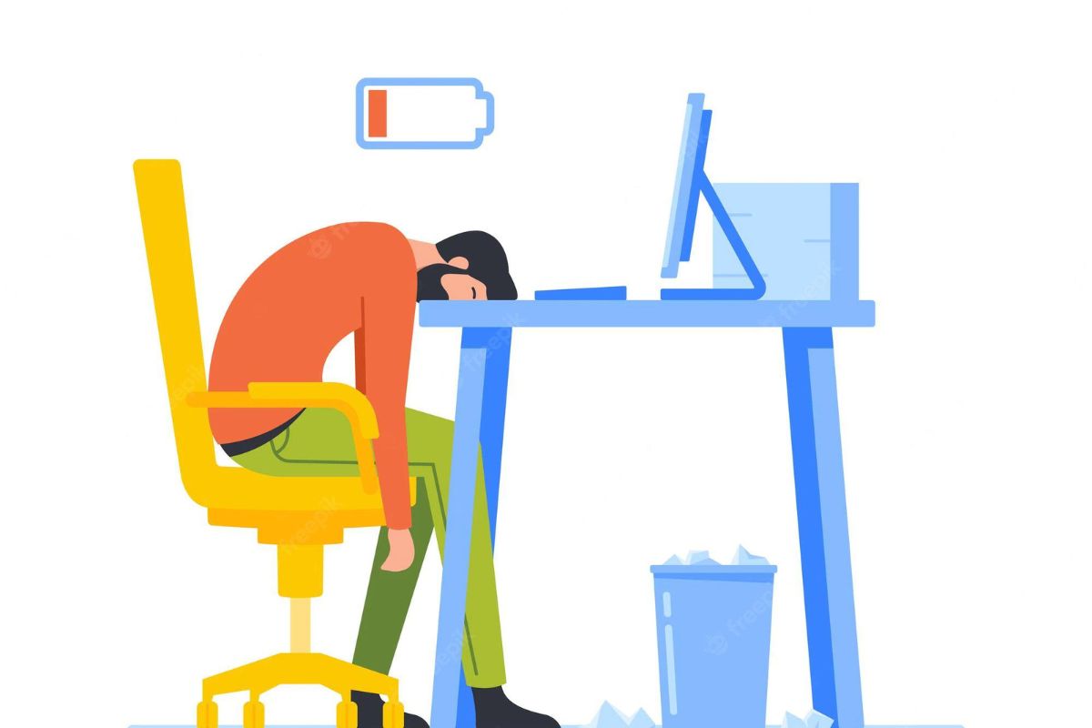 Síndrome de Boreout