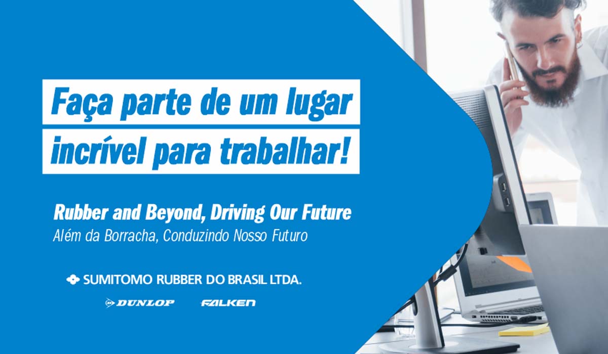 Sumitomo abre novas vagas de emprego, confira as oportunidades e saiba como se candidatar agora mesmo. Foto: Divulgação