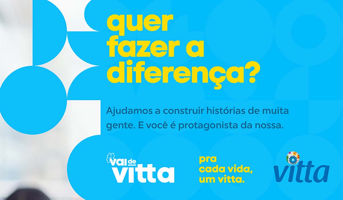 Vitta Residencial abre novas vagas de emprego, confira. Foto: Divulgação