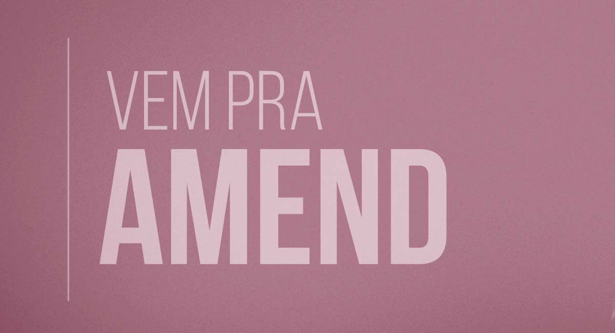 Amend Cosméticos abre novas vagas de emprego, confira as oportunidades. Foto: Divulgação