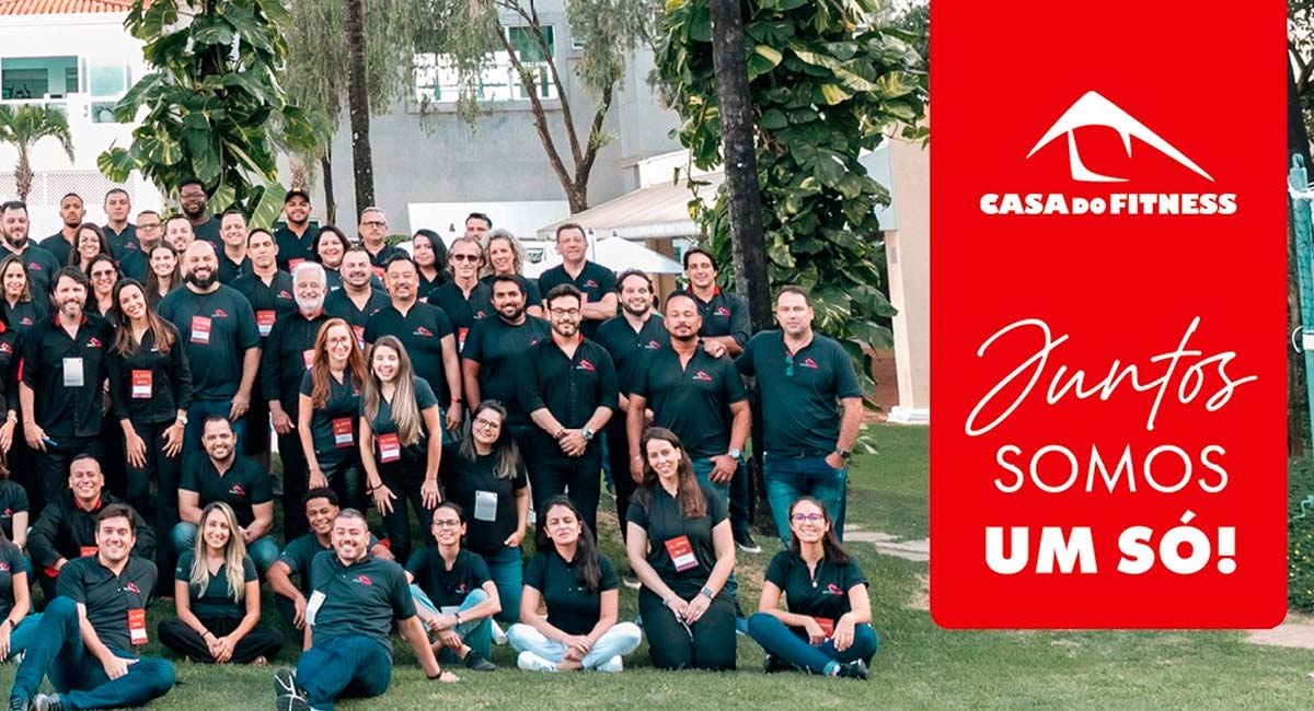 Casa do Fitness abre novas vagas de emprego, confira as oportunidades. Foto: Divulgação
