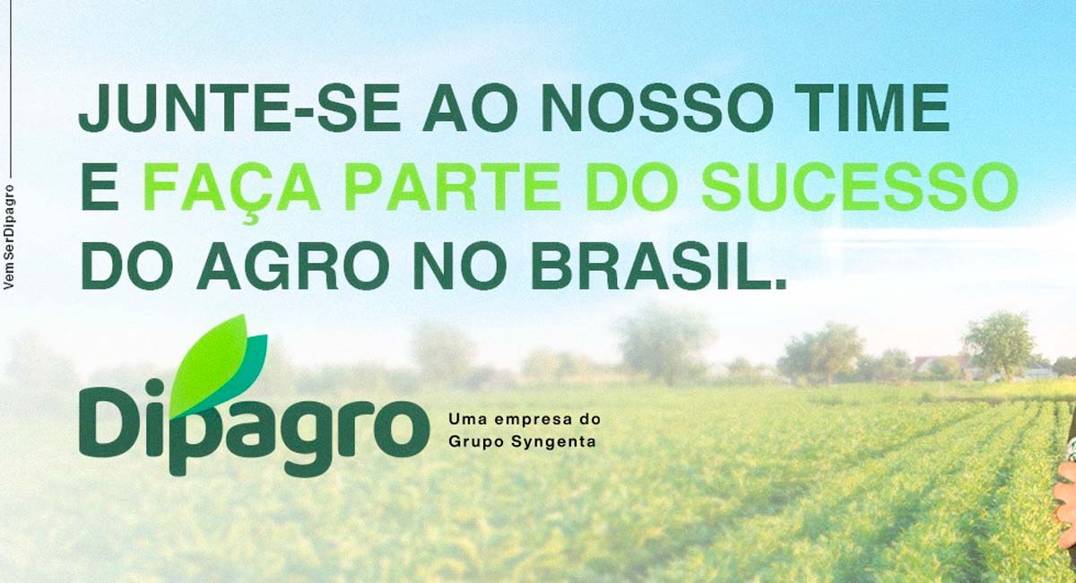 Dipagro abre novas vagas de emprego, confira as oportunidades e saiba como se candidatar por lá. Foto: Divulgação