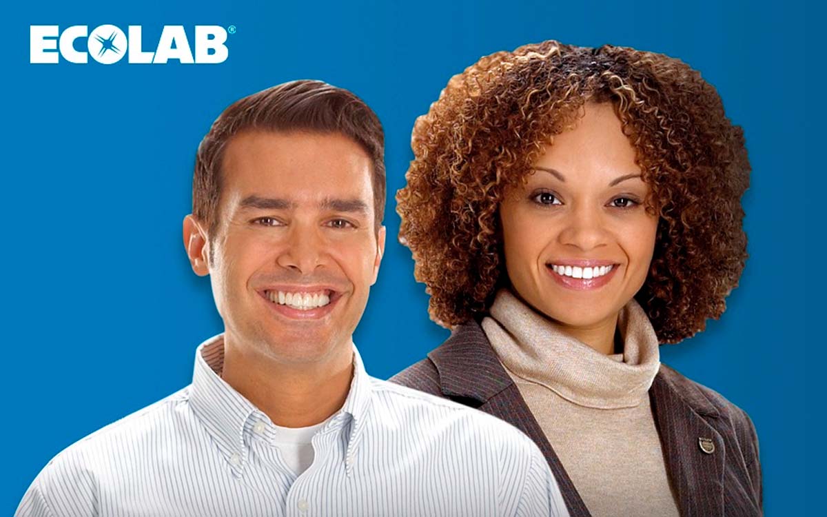 Ecolab abre novas vagas de emprego, confira as oportunidades. Foto: Divulgação