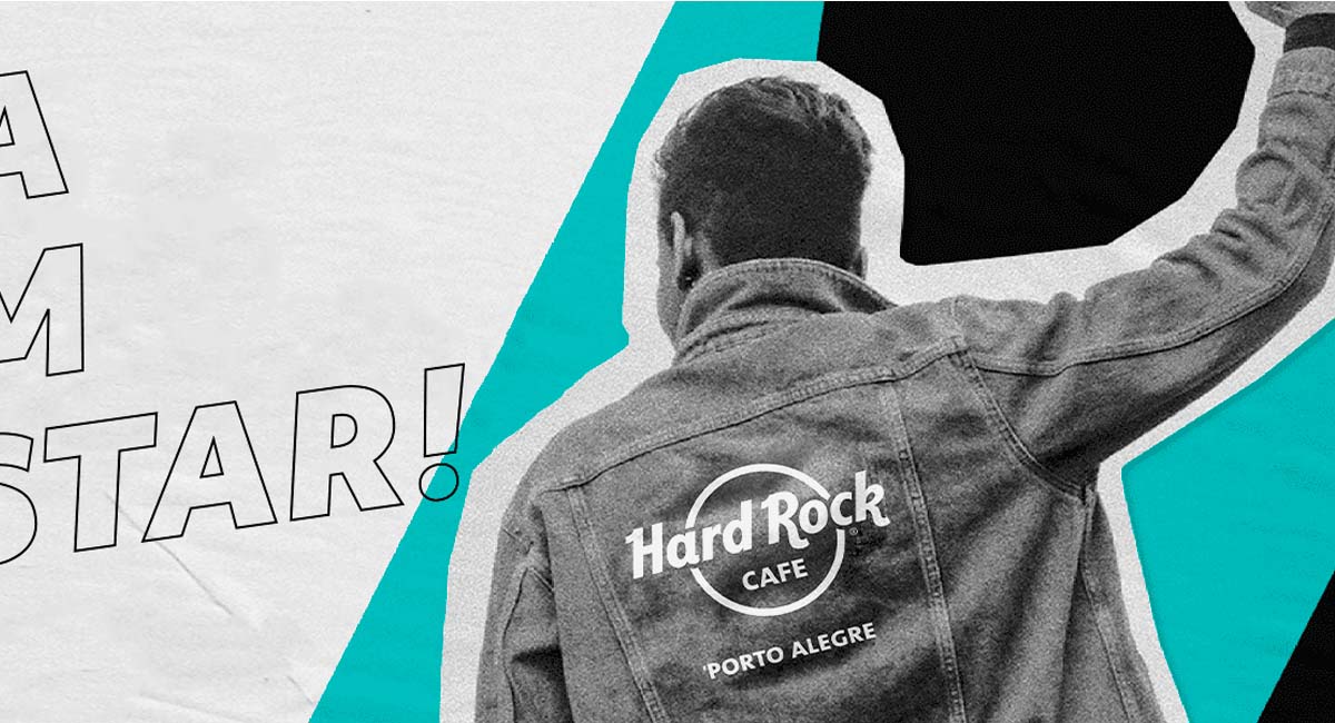 Hard Rock Café abre novas vagas de emprego, confira as oportunidades. Foto: Divulgação