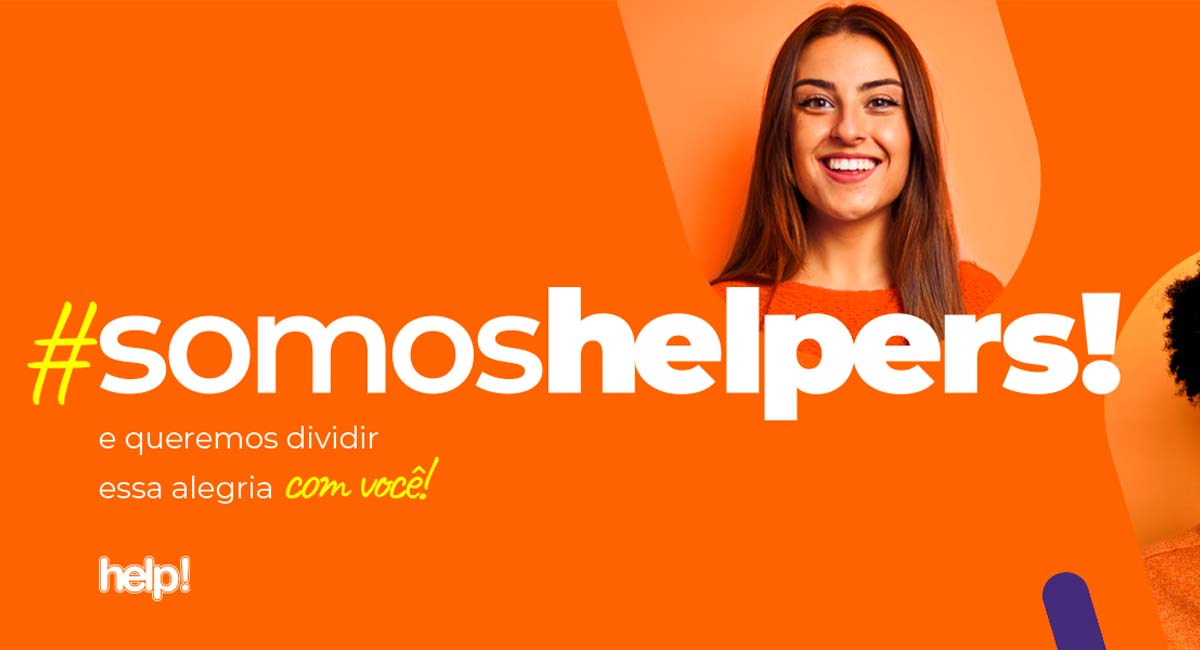Help! abre novas vagas de emprego, confira. Foto: Divulgação