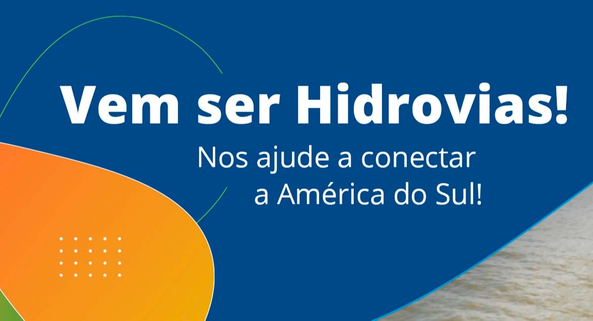 Hidrovias do Brasil está com novas vagas, confira as oportunidades. Foto: Divulgação