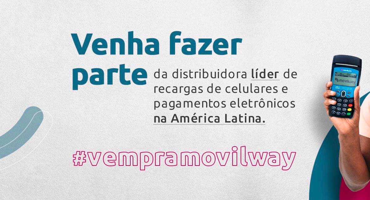 Movilway abre novas vagas de emprego, confira as oportunidades e saiba como se candidatar agora mesmo por lá. Foto: Divulgação