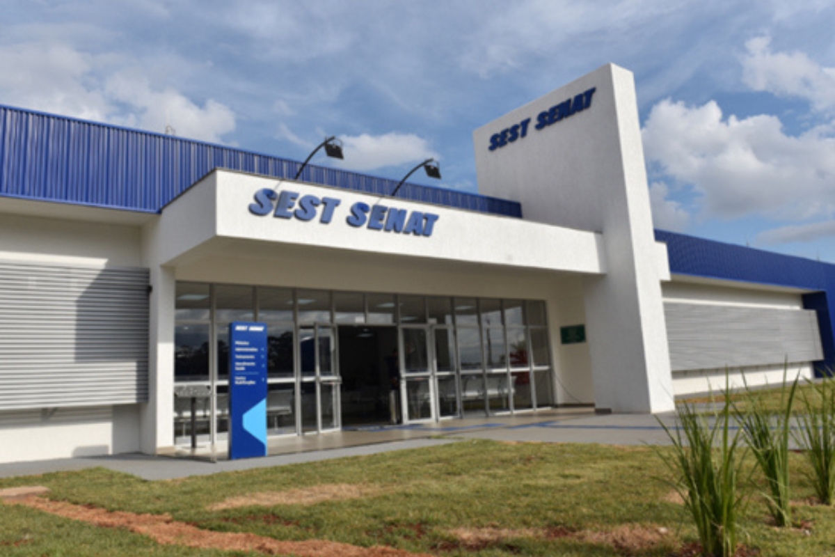 Oportunidades de emprego Sest Senat