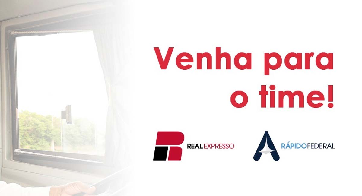 Real Expresso está com novas vagas de emprego, confira as oportunidades e saiba como se candidatar por lá. Foto: Divulgação