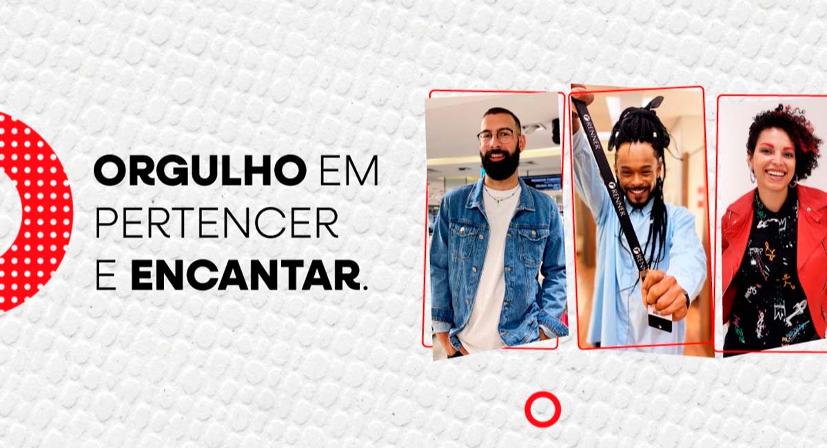 Renner abre novas vagas de emprego, confira quais são as oportunidades por lá. Foto: Divulgação