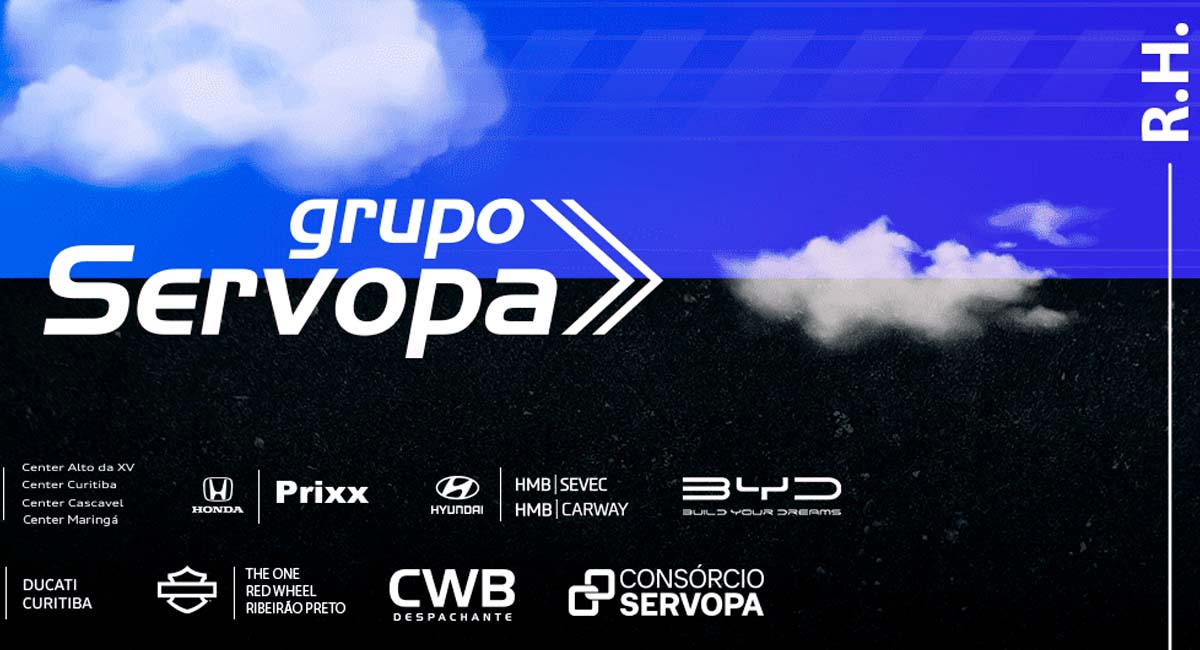 Grupo Servopa abre novas vagas de emprego, confira as oportunidades. Foto: Divulgação