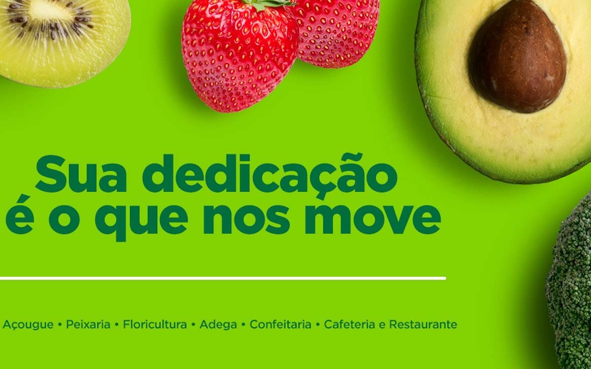 Sítio Verde Hortifruti abre novas vagas de emprego, confira. Foto: Divulgação