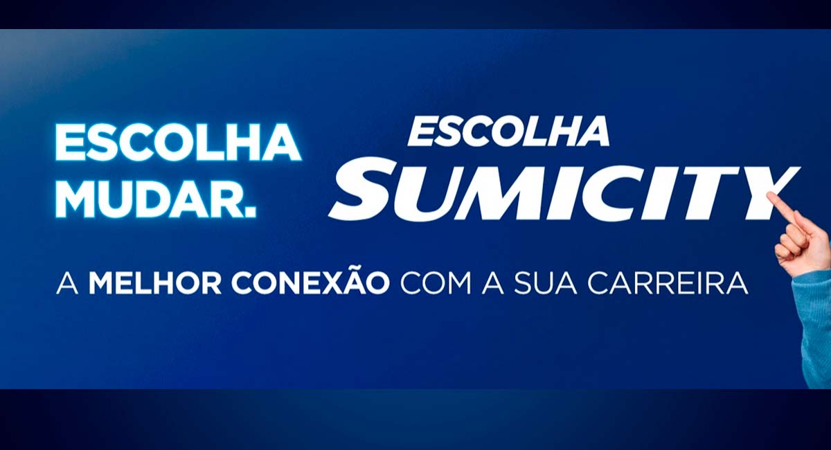Sumicity está com novas vagas de emprego abertas, confira as oportunidades. Foto: Divulgação