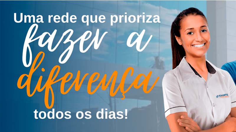 O Tauste está com novas vagas de emprego abertas, confira quais são as oportunidades e saiba como se candidatar agora mesmo por lá. Foto: Divulgação