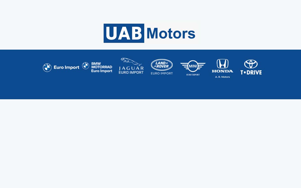 UAB Motors abre novas vagas de emprego, confira as oportunidades. Foto: Divulgação