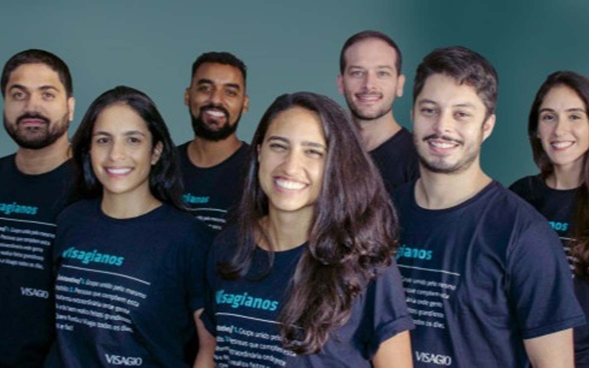 Visagio abre novas vagas de emprego, confira as oportunidades e saiba como se candidatar. Foto: Divulgação