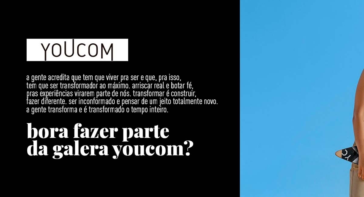 Youcom abre novas vagas de emprego, confira as oportunidades e saiba como se candidatar agora mesmo. Foto: Divulgação