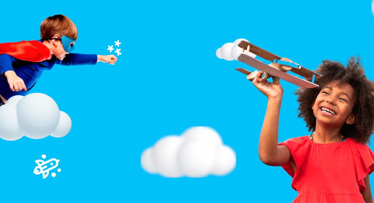 A Alô Bebê é uma loja infantil com mais de 35 anos de história. Foto: Divulgação