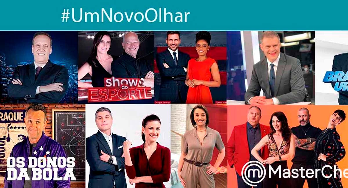 TV Bandeirantes abre novas vagas de emprego, confira as oportunidades. Foto: Divulgação