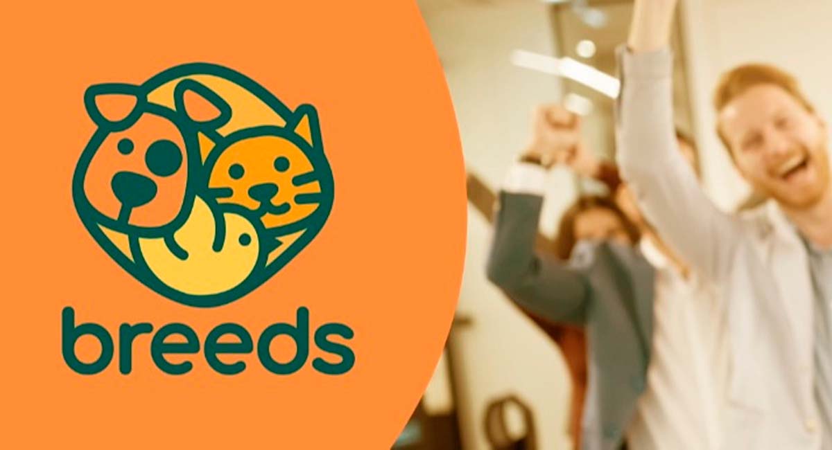 A Breeds está presente no mercado pet há mais de 20 anos. Foto: Divulgação