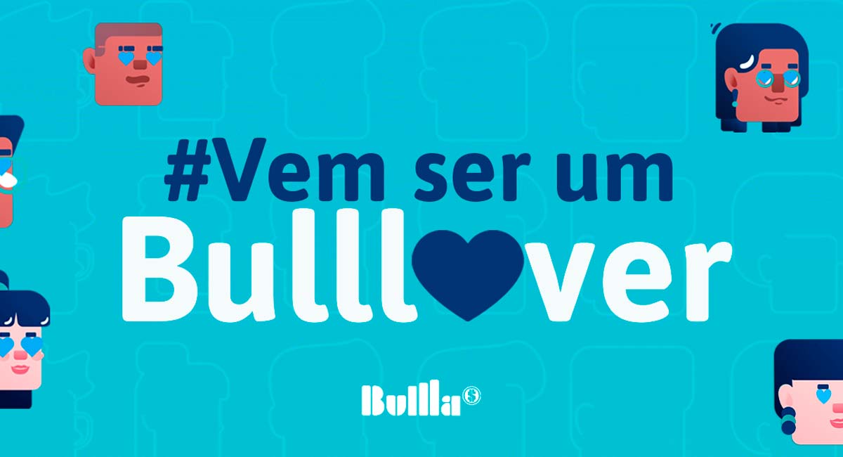 O Bullla está com novas vagas de emprego, confira as oportunidades e saiba como se candidatar. Foto: Divulgação