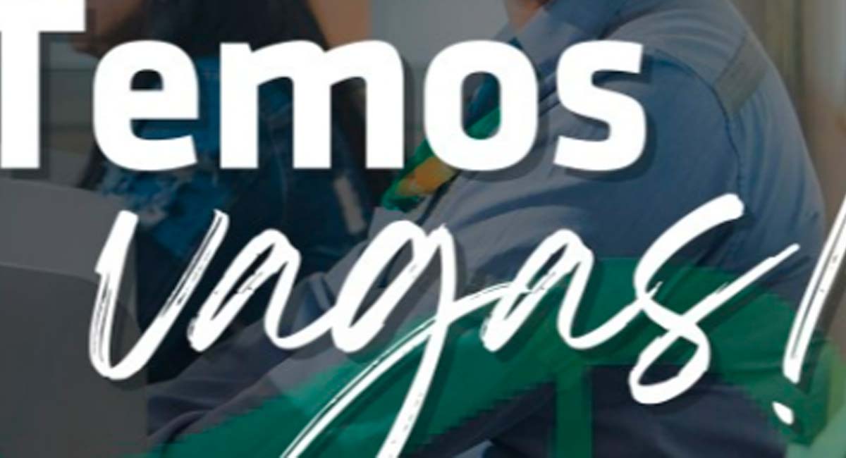 A CerradinhoBioenergia está com novas vagas, confira. Foto: Divulgação
