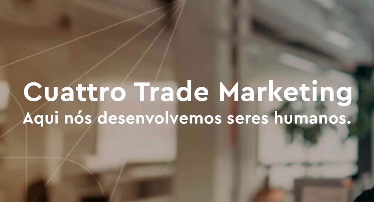 Cuattro Trade Marketing abre novas vagas de emprego, confira as oportunidades e saiba como se candidatar agora mesmo por lá. Foto: Divulgação