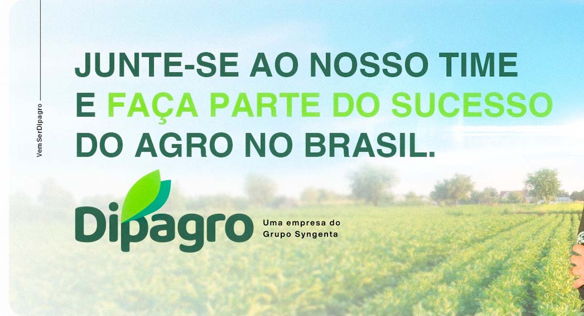 A Dipagro está com novas vagas de emprego, confira quais são as oportunidades e saiba como se candidatar agora mesmo por lá. Foto: Divulgação