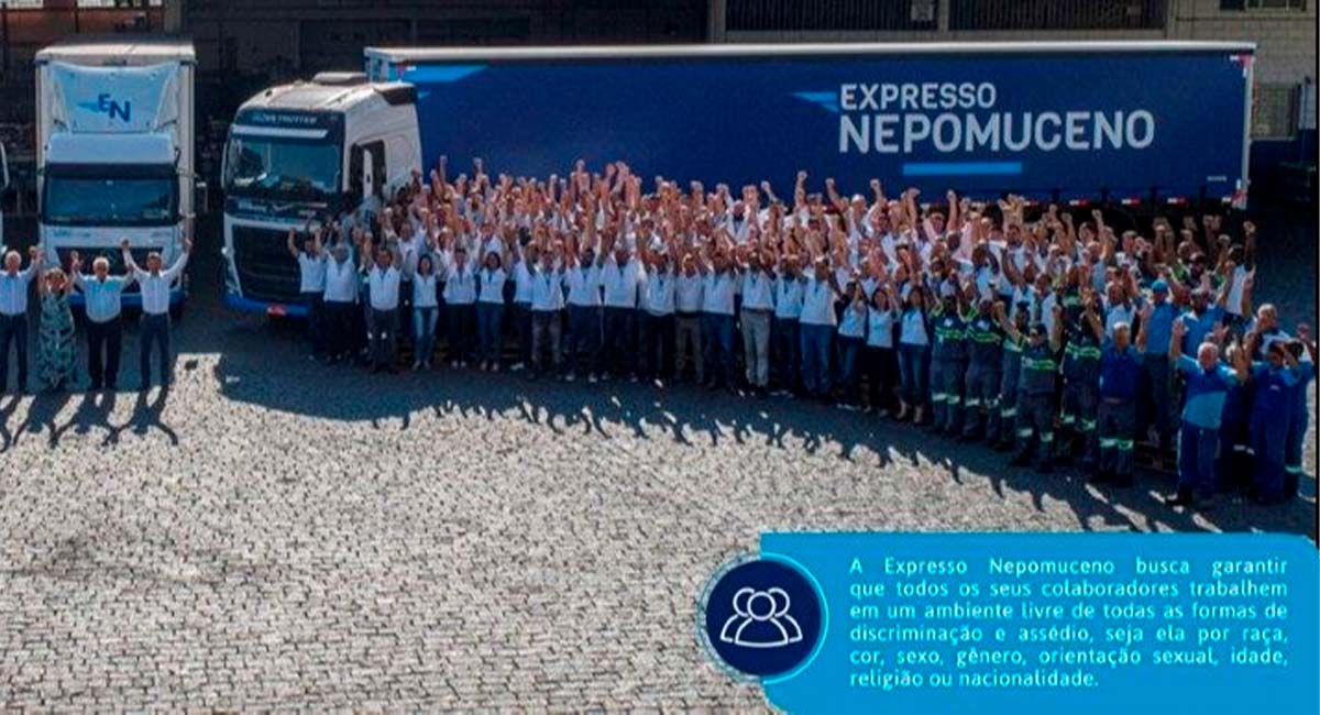 A Expresso Nepomuceno está com novas vagas de emprego, confira as oportunidades e saiba como se candidatar. Foto: Divulgação