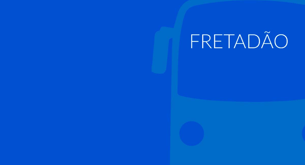 A Fretadão presta serviços de mobilidade para grandes empresas. Foto: Divulgação