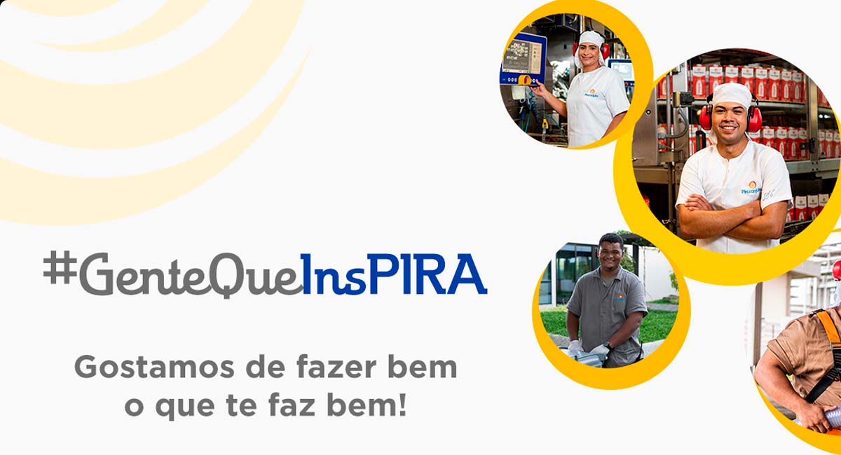 A Piracanjuba está com novas vagas de emprego, confira quais são as oportunidades. Foto: Divulgação