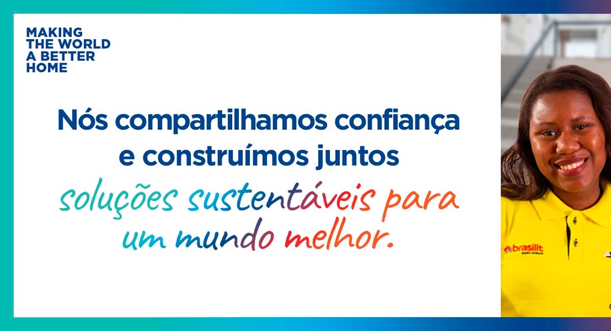 A Saint-Gobain está com novas vagas de emprego, confira as oportunidades. Foto: Divulgação