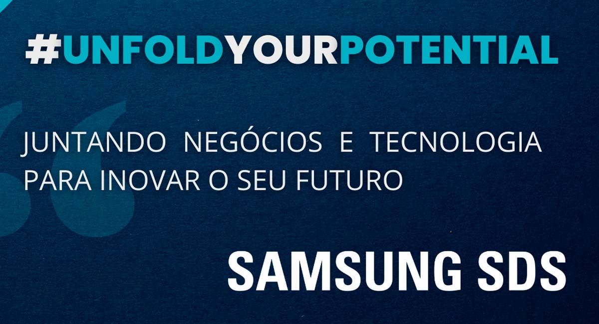 A Samsung SDS está com novas vagas de emprego, confira as oportunidades e saiba como se candidatar. Foto: Divulgação