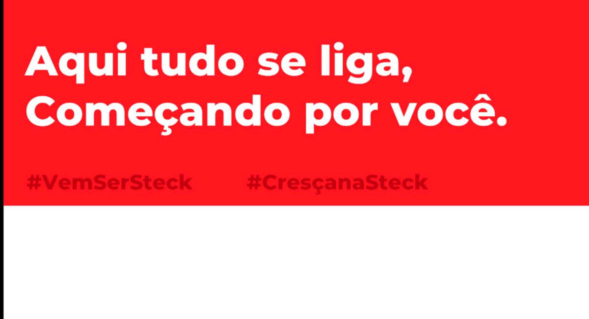 A Steck é uma indústria elétrica com mais de 45 anos de experiência no mercado nacional. Foto: Divulgação