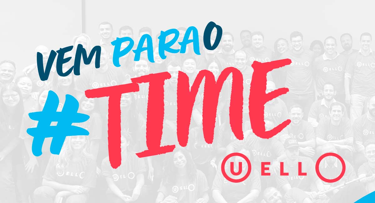A Uello está com novas vagas de emprego, confira as oportunidades. Foto: Divulgação