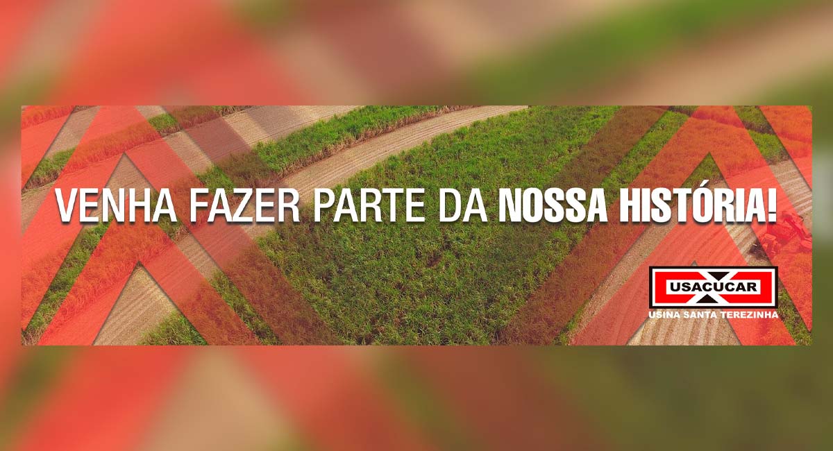 A Usina Santa Terezinha tem mais de 58 anos de história no mercado brasileiro. Foto: Divulgação