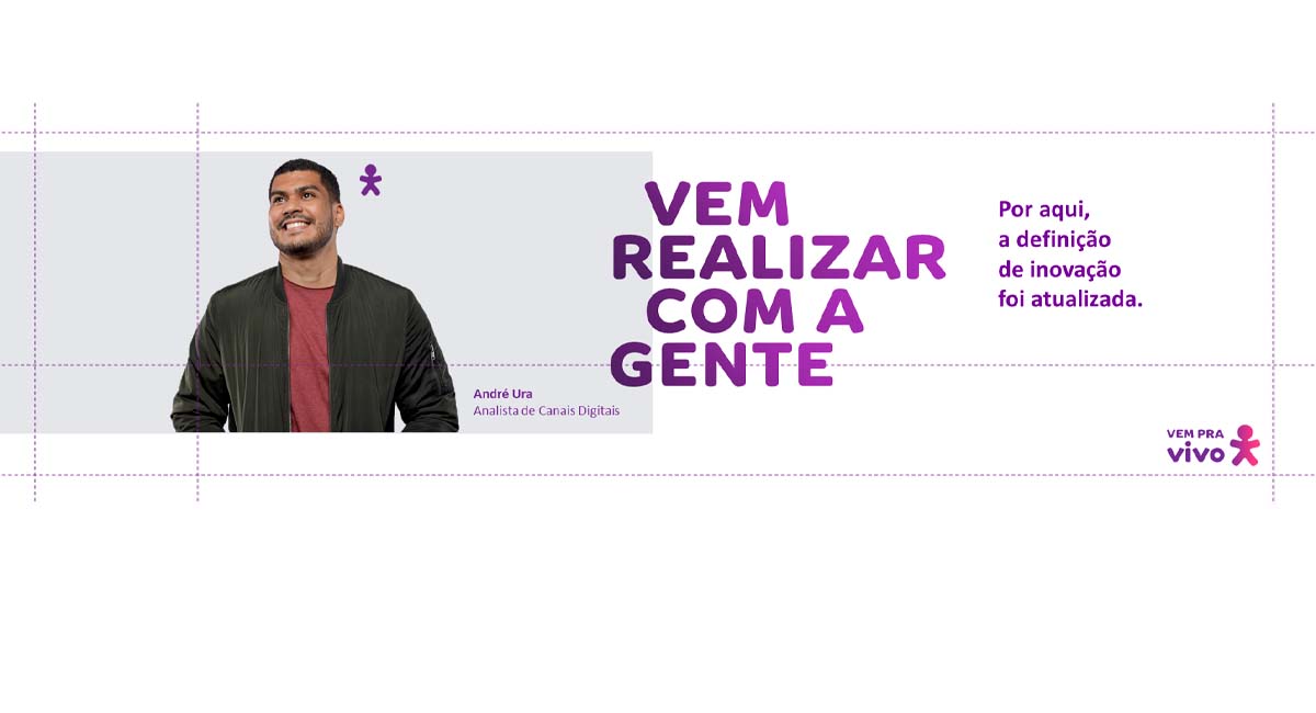 A Vivo está com novas vagas de emprego, confira. Foto: Divulgação