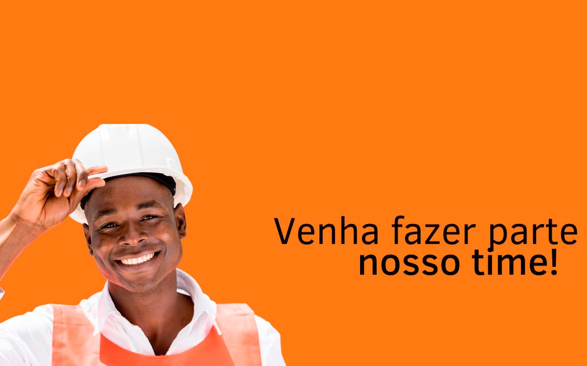 A Construcap está com novas vagas de emprego, confira as oportunidades. Foto: Divulgação