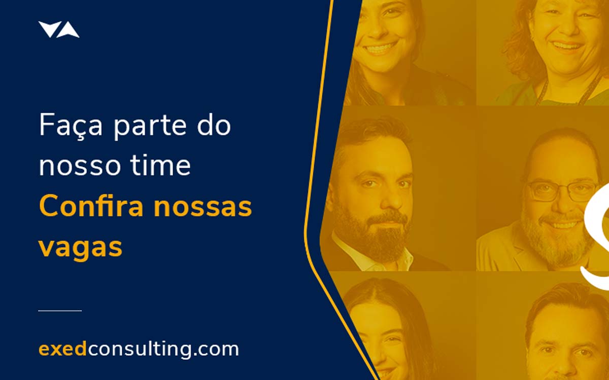 A Exed está com novas vagas de emprego, confira as oportunidades e saiba como se candidatar. Foto: Divulgação