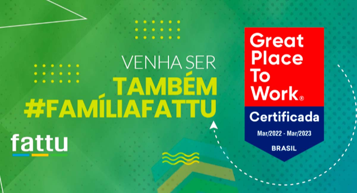 A Fattu é uma empresa que trabalha no ramo da comunicação visual no Brasil. Foto: Divulgação