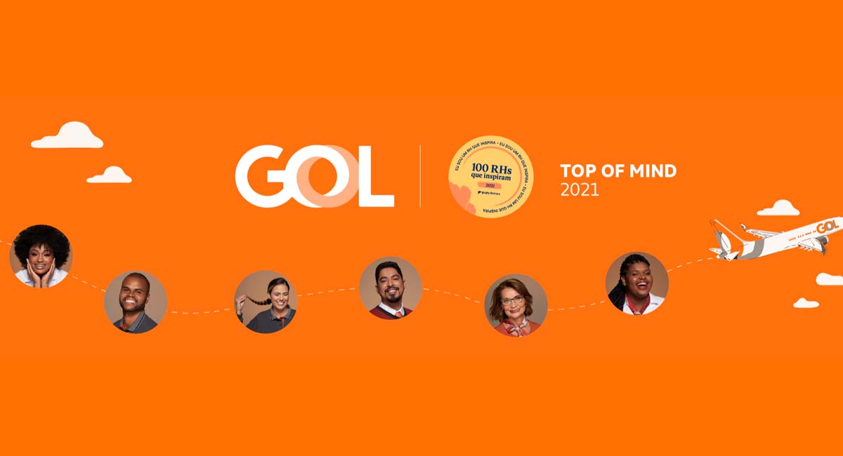 A GOL está com novas vagas de emprego, confira quais são as oportunidades e saiba como se candidatar agora mesmo. Foto: Divulgação