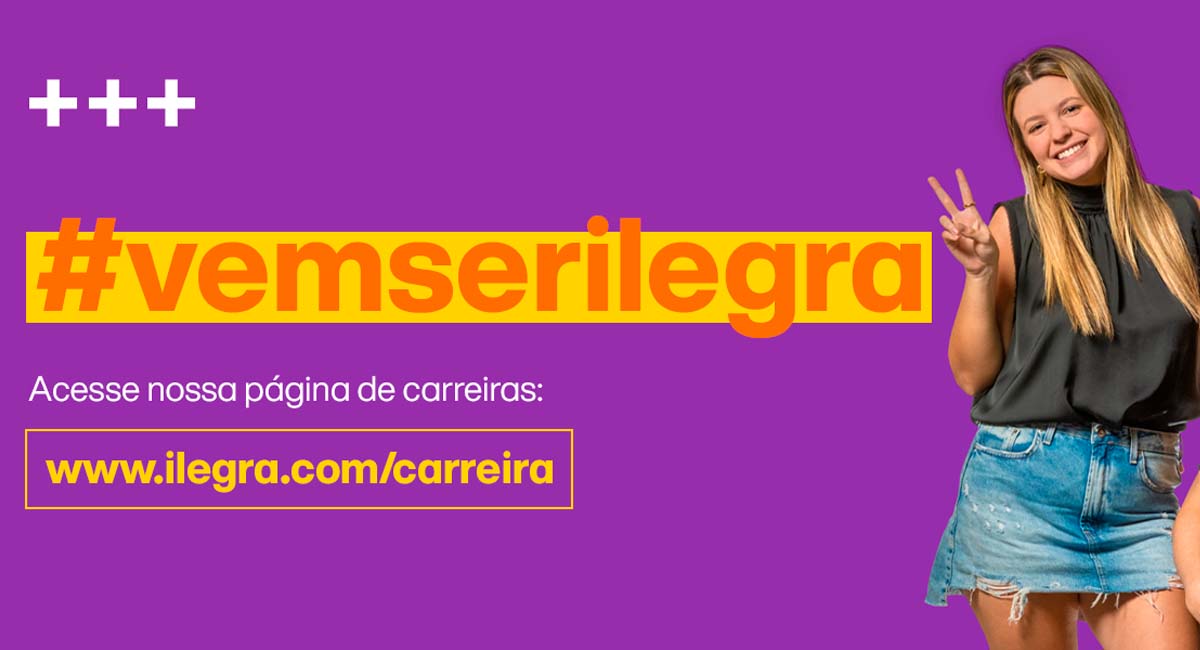 A Ilegra é uma empresa de design com mais de 20 anos de experiência no mercado. Foto: Divulgação