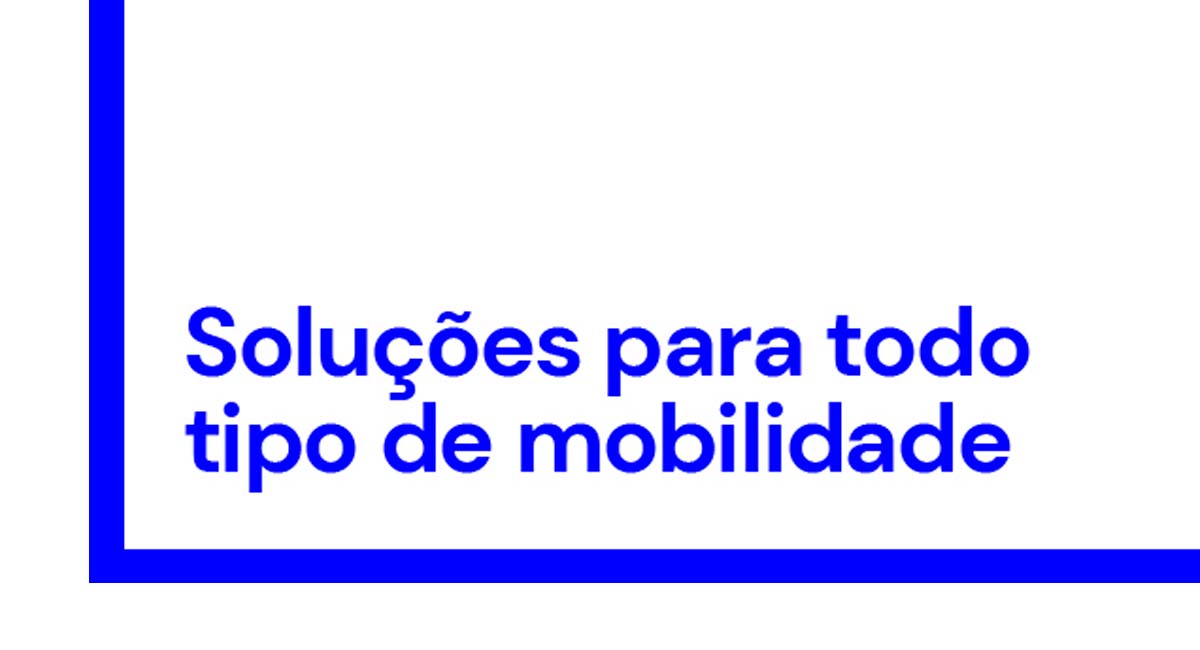 Há mais de 40 anos, a LM oferece soluções de mobilidade para os brasileiros. Foto: Divulgação