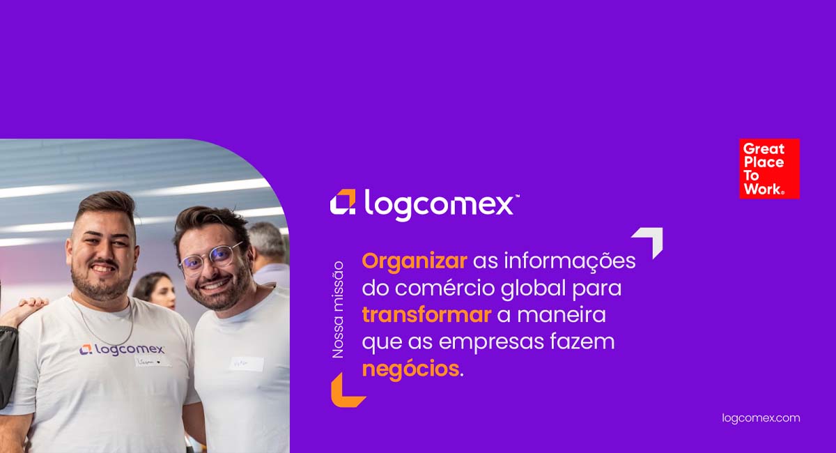 A Logcomex está com novas vagas de emprego, confira quais são as oportunidades. Foto: Divulgação